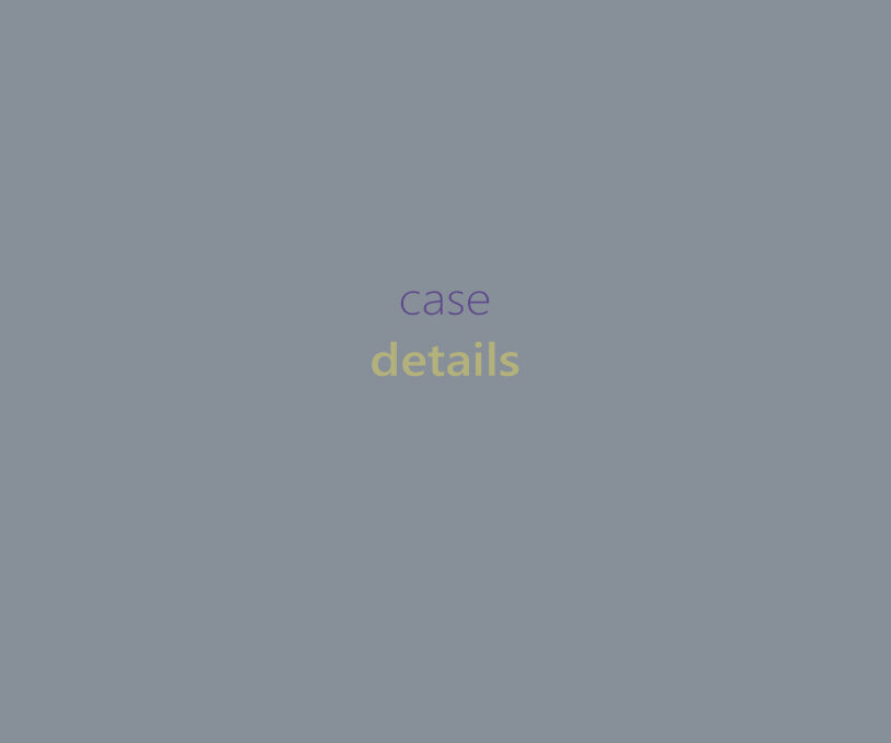 Case: Exhibition design